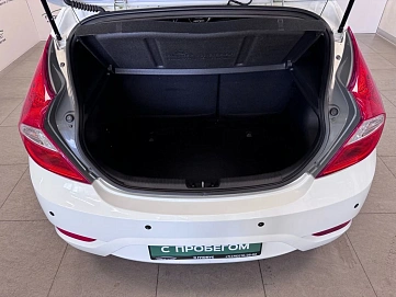 Hyundai Solaris, 2014г., передний привод, механика