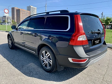 Volvo XC70, 2011г, передний привод, автомат