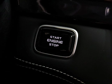 Changan UNI-K, 2023г., полный привод, автомат