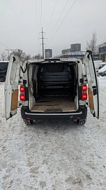 Peugeot Expert, 2017г, Передний привод, Механическая