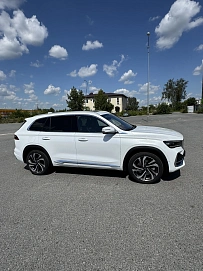 Geely Monjaro, 2023г, полный привод, автомат