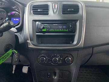 Renault Sandero, 2018г, передний привод, механика