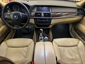 BMW X5, 2007г, полный привод, автомат