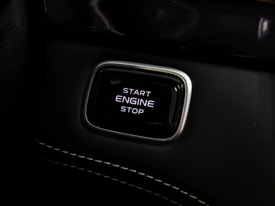 Changan UNI-K, 2023г., полный привод, автомат