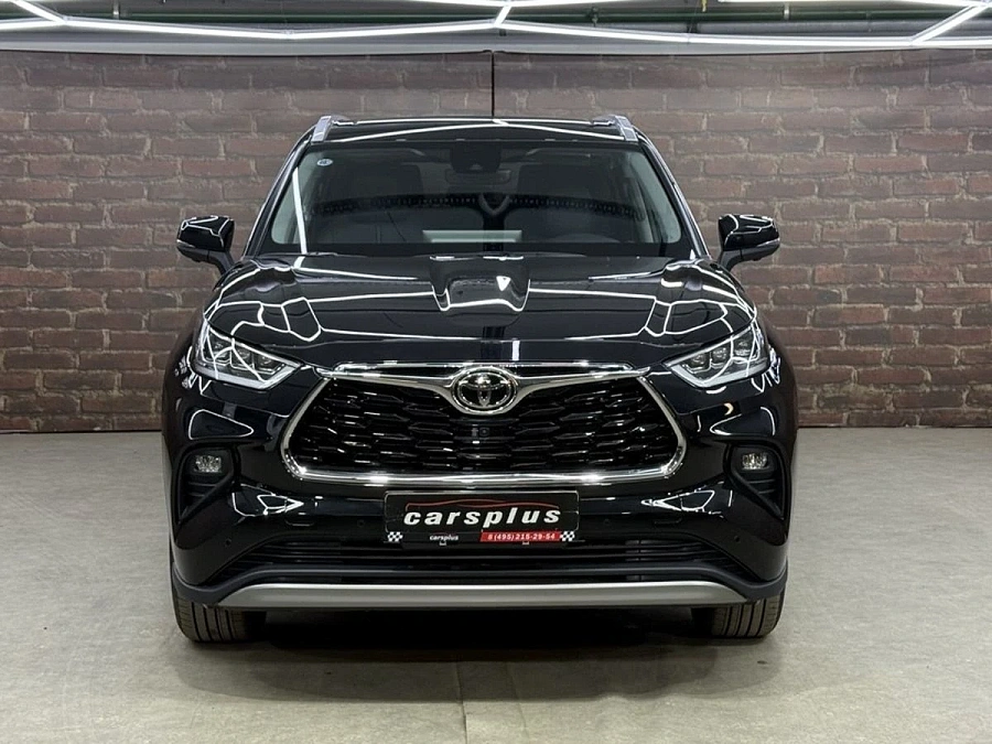 Toyota Highlander, 2026г., полный привод, автомат