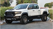 Ram 1500, 2024г., полный привод, автомат