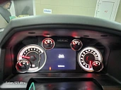Dodge RAM, 2017г., полный привод, автомат