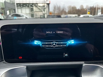 Mercedes-Benz GLB, 2020г, передний привод, робот