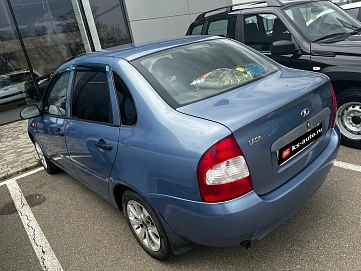 Lada (ВАЗ) Kalina, 2007г, передний привод, механика