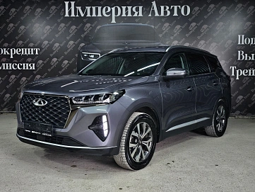 Chery Tiggo 7 Pro Max, 2022г, передний привод, вариатор