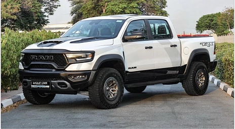 Ram 1500, 2024г, полный привод, автомат