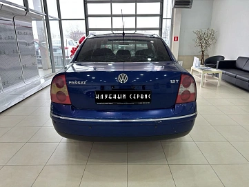 Volkswagen Passat, 2001г, передний привод, автомат