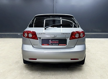 Chevrolet Lacetti, 2008г, передний привод, механика