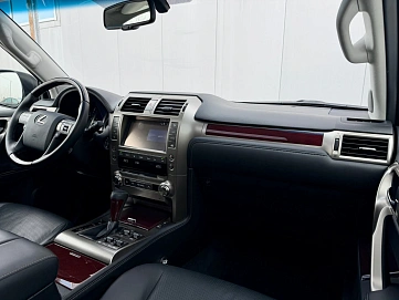 Lexus GX, 2014г, полный привод, автомат