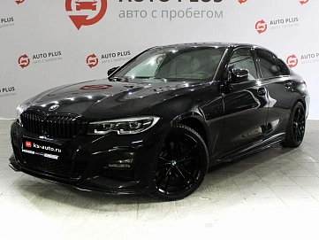BMW , 2020г., полный привод, автомат