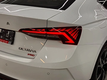 Skoda Octavia, 2025г, передний привод, автомат