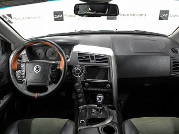 SsangYong Kyron, 2010г, полный привод, автомат