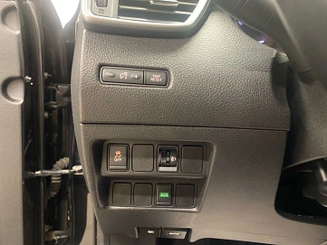 Nissan Qashqai, 2017г, передний привод, вариатор