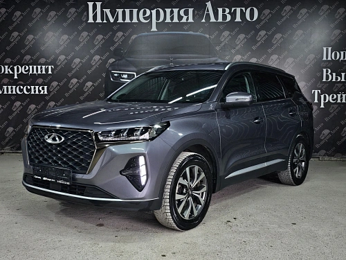 Chery Tiggo 7 Pro Max, 2022г, передний привод, вариатор
