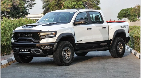 Ram 1500, 2024г., полный привод, автомат