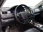 Toyota Camry, 2018г., передний привод, автомат