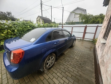 Chevrolet Lacetti, 2008г, передний привод, механика