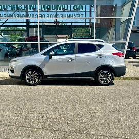 JAC JS3, 2023г, передний привод, автомат