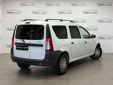 Lada (ВАЗ) Largus, 2018г, передний привод, механика