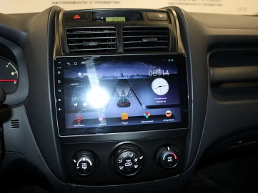 Kia Sportage, 2009г, передний привод, механика