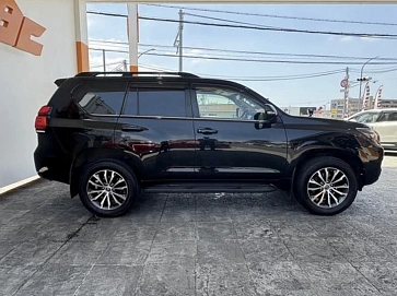 Toyota Land Cruiser Prado, 2022г, полный привод, автомат