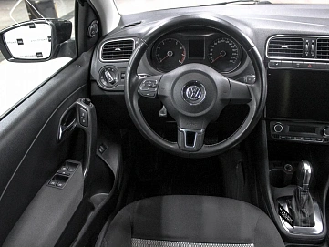 Volkswagen Polo, 2014г, передний привод, автомат