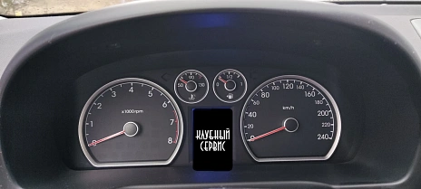 Hyundai i30, 2009г, передний привод, автомат