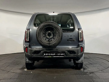 Lada (ВАЗ) Niva Travel, 2021г, полный привод, механика