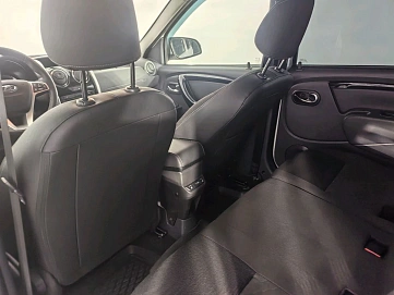 Lada (ВАЗ) Largus, 2021г, передний привод, механика