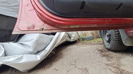 Renault Logan, 2008г, передний привод, механика