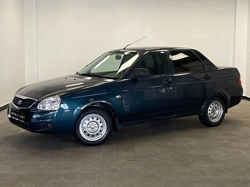 Lada (ВАЗ) Priora, 2012г, передний привод, механика