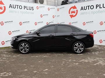 Lada (ВАЗ) Vesta, 2019г, передний привод, механика