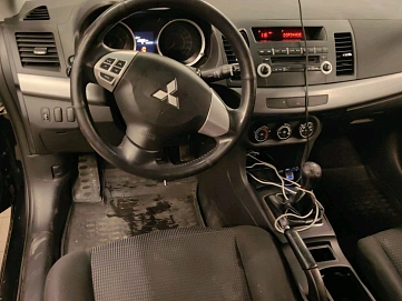 Mitsubishi Lancer, 2011г, передний привод, механика