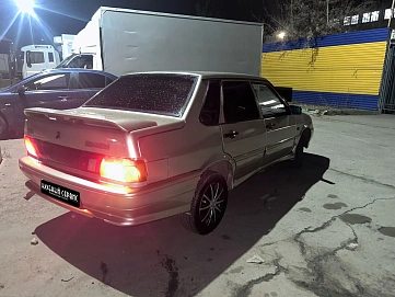Lada (ВАЗ) 2115, 2007г, передний привод, механика