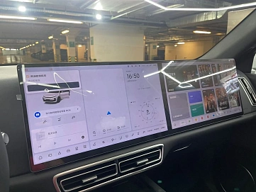 LiXiang L6, 2024г, полный привод, автомат
