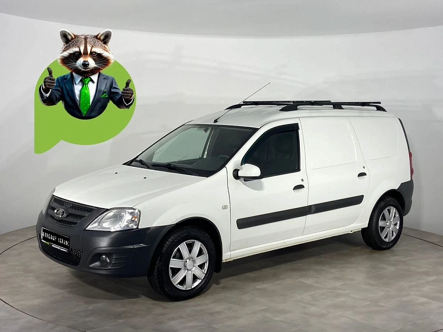 Lada (ВАЗ) Largus, 2020г., передний привод, механика