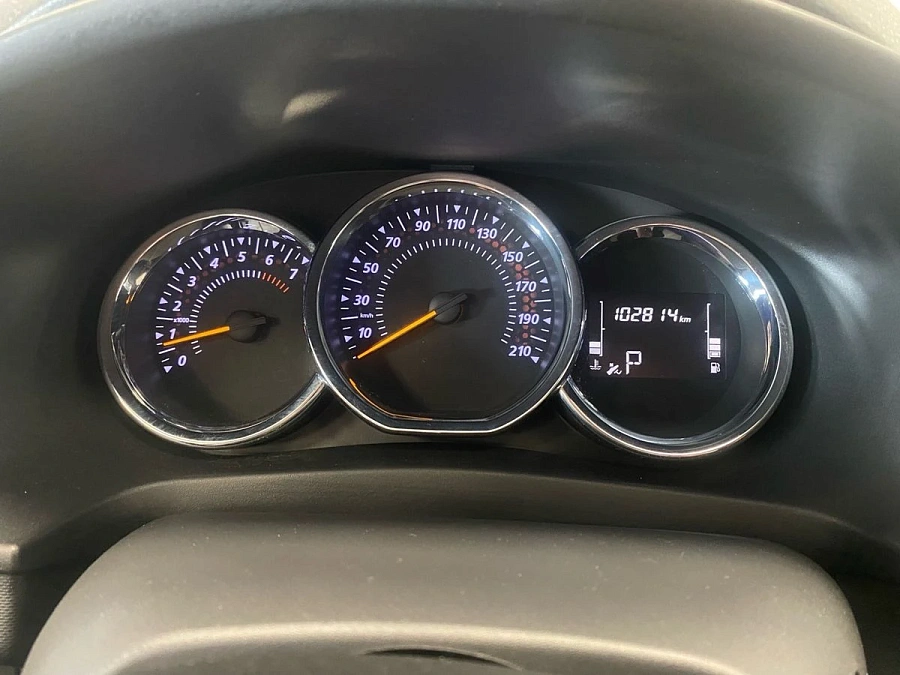 Renault Sandero, 2018г., передний привод, автомат