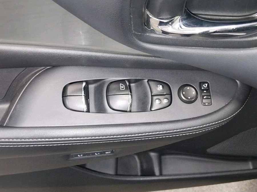 Nissan Murano, 2021г., полный привод, автомат