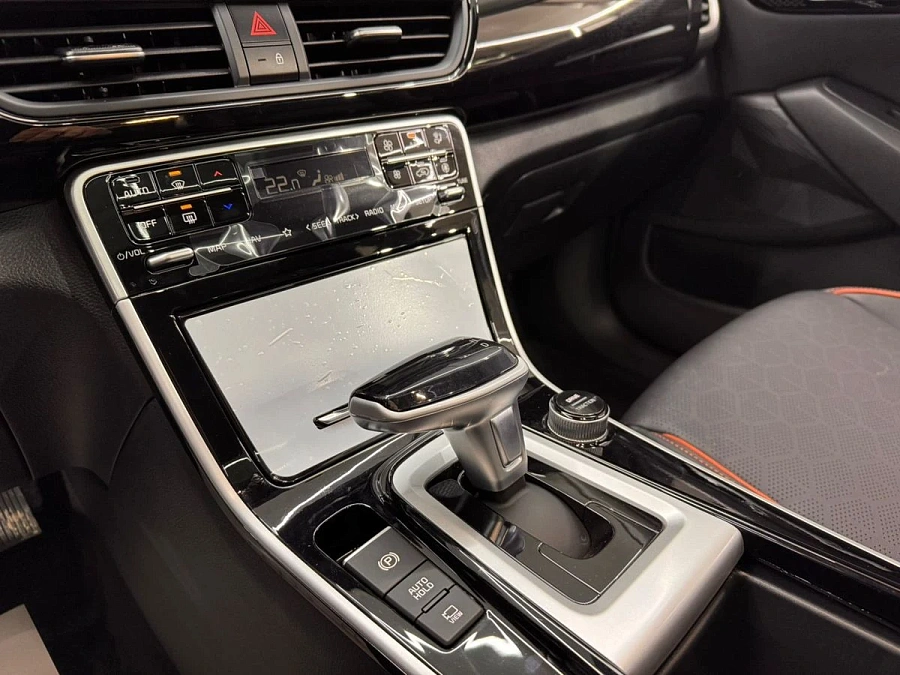 Kia Seltos, 2025г., передний привод, вариатор