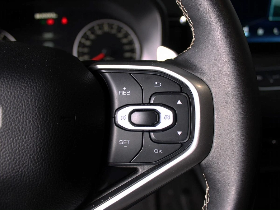 Haval Jolion, 2024г., полный привод, робот