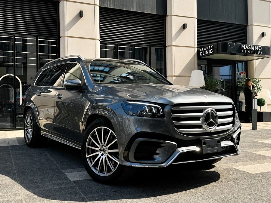 Mercedes-Benz GLS, 2024г., полный привод, автомат