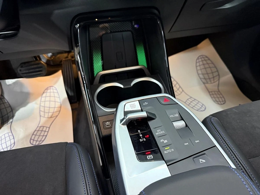 BMW X1, 2025г., полный привод, робот