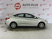 Hyundai Solaris, 2014г., передний привод, автомат