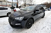 Skoda Rapid, 2021г., передний привод, автомат