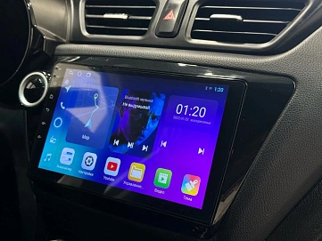Kia Rio, 2015г, передний привод, автомат